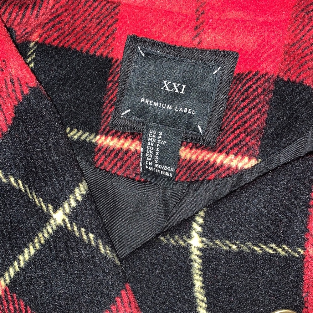 XXI Jacket - Picture 3 of 5